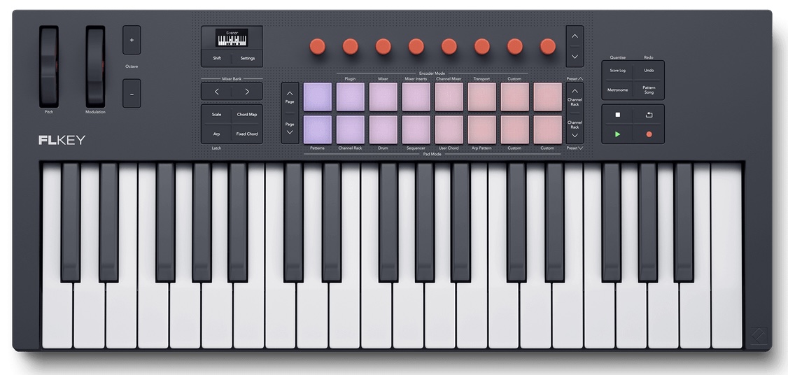 NOVATION FLKEY 37 MK2