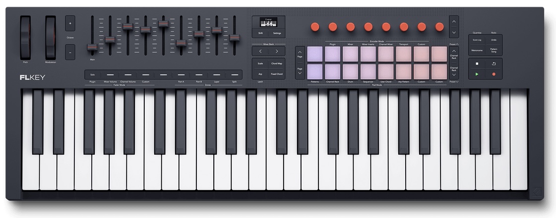 NOVATION FLKEY 49 MK2