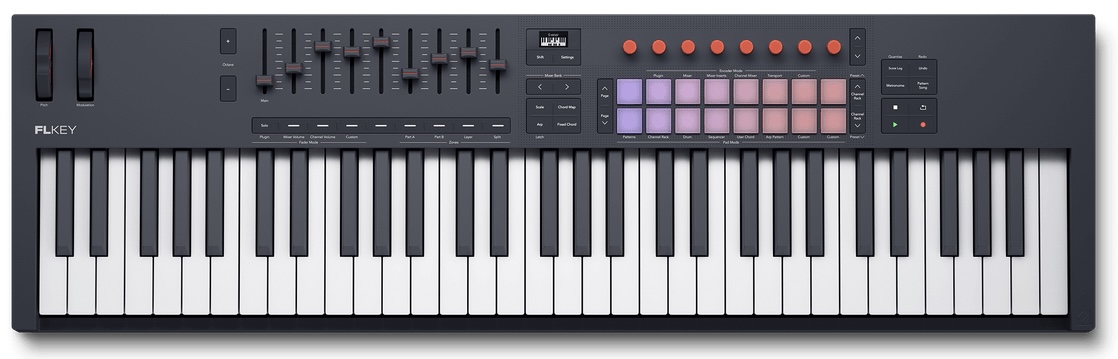 NOVATION FLKEY 61 MK2