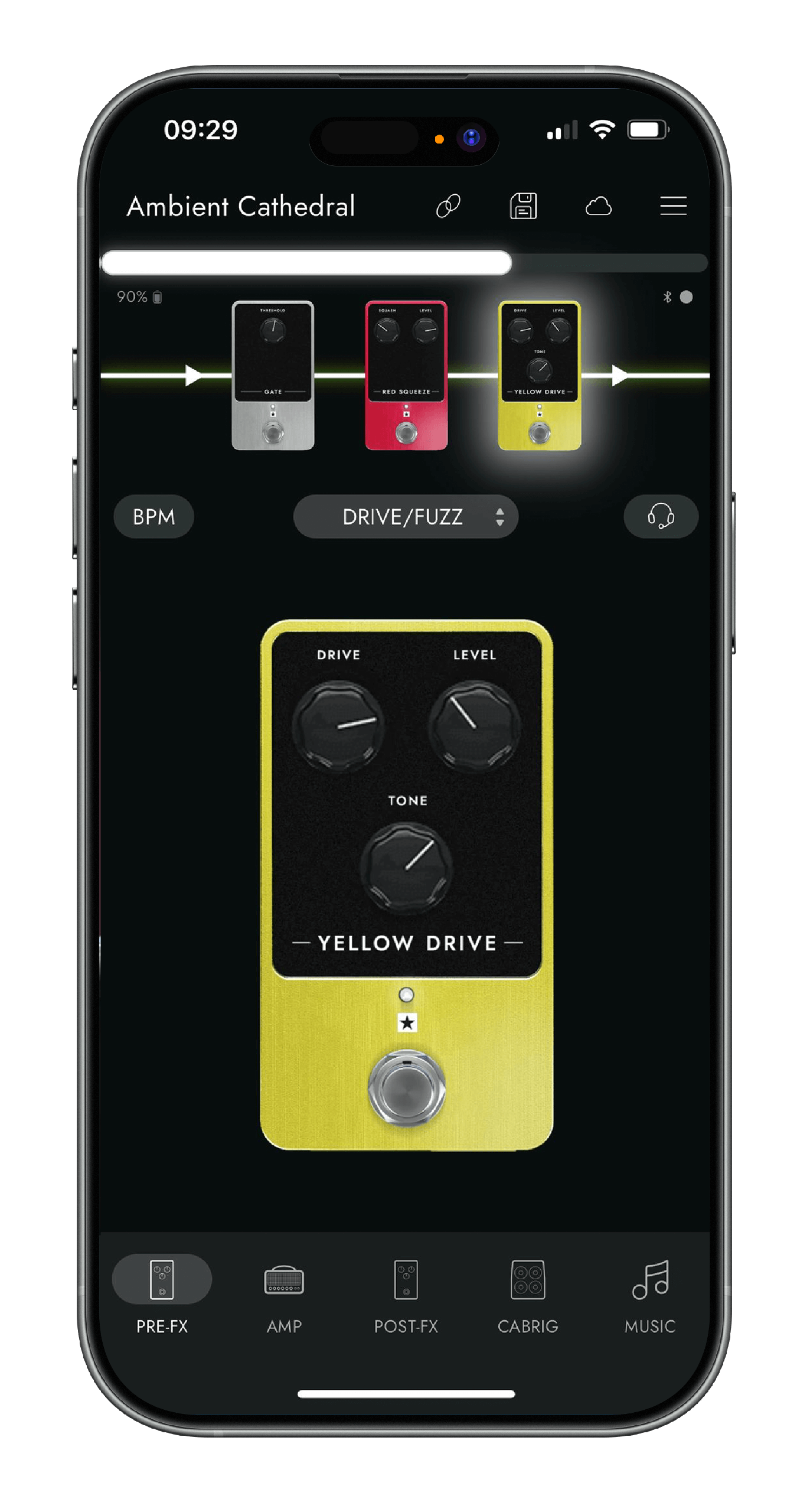 BLACKSTAR BEAM MINI