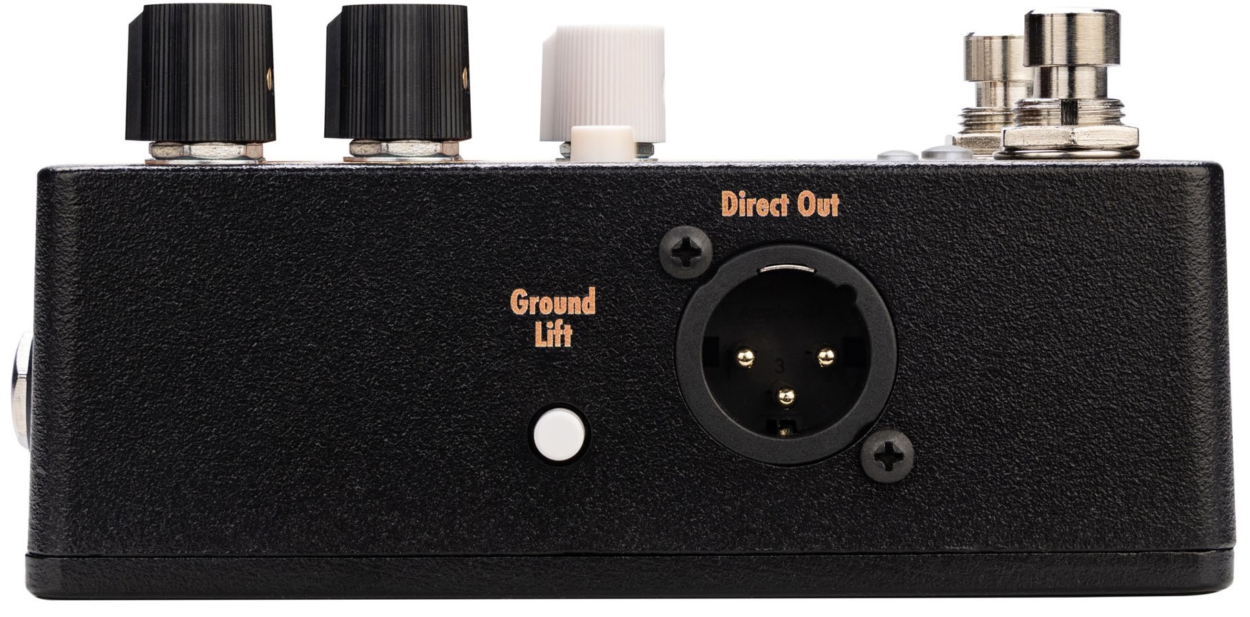 EARTHQUAKER DEVICES SCROLLS BASS ODYSSEY