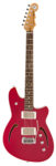 REVEREND KINGBOLT AIR HH METALLIC CHERRY