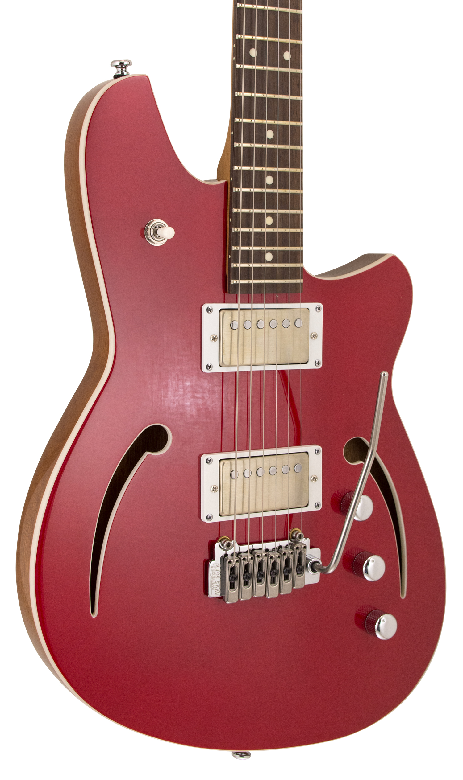 REVEREND KINGBOLT AIR HH METALLIC CHERRY