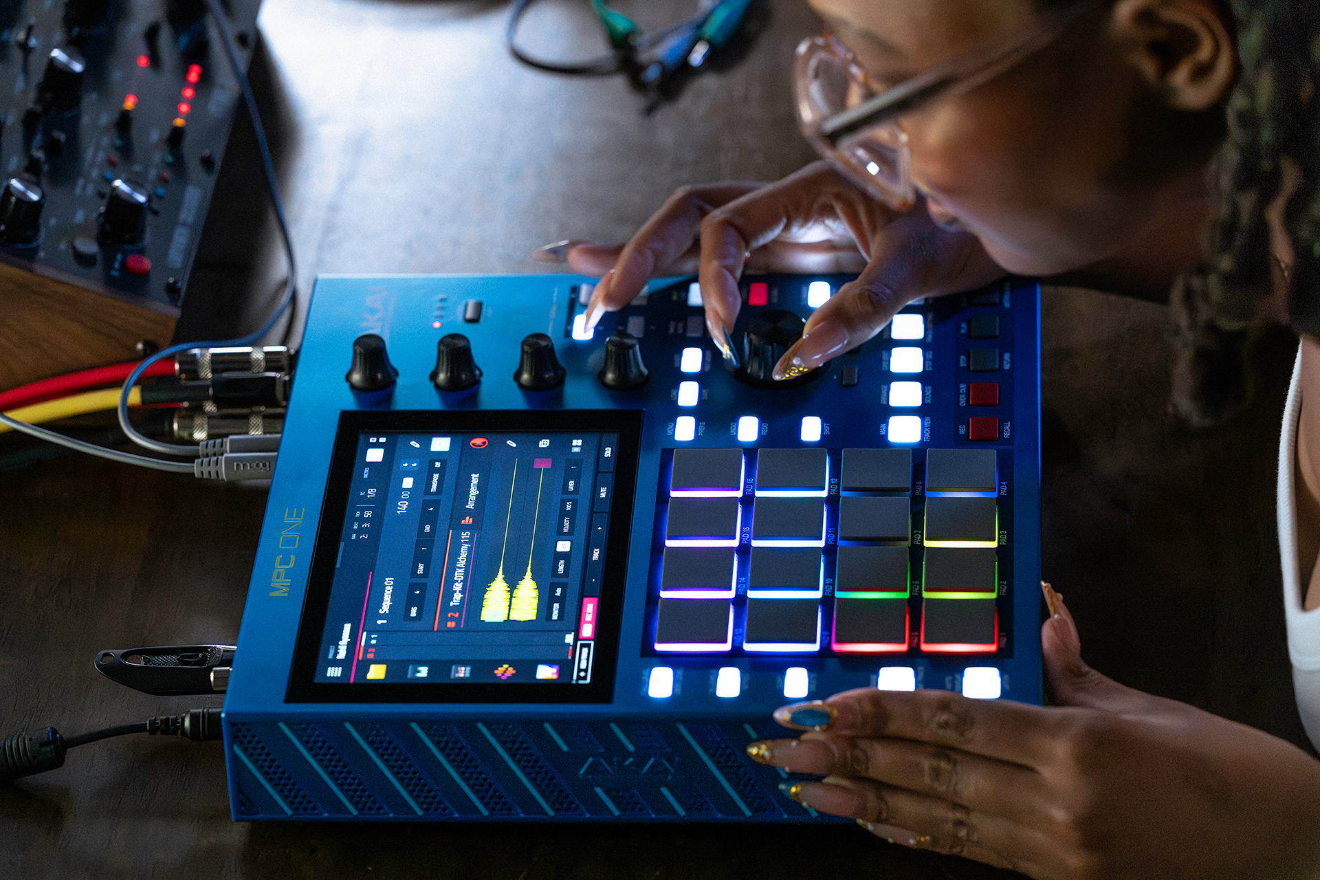 AKAI MPC ONE G2