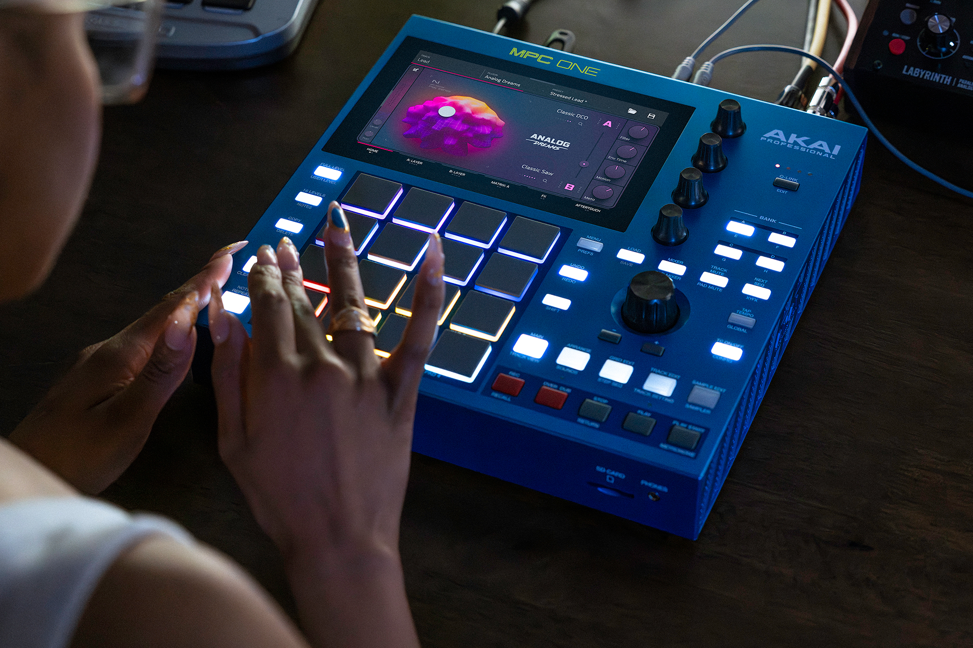 AKAI MPC ONE G2
