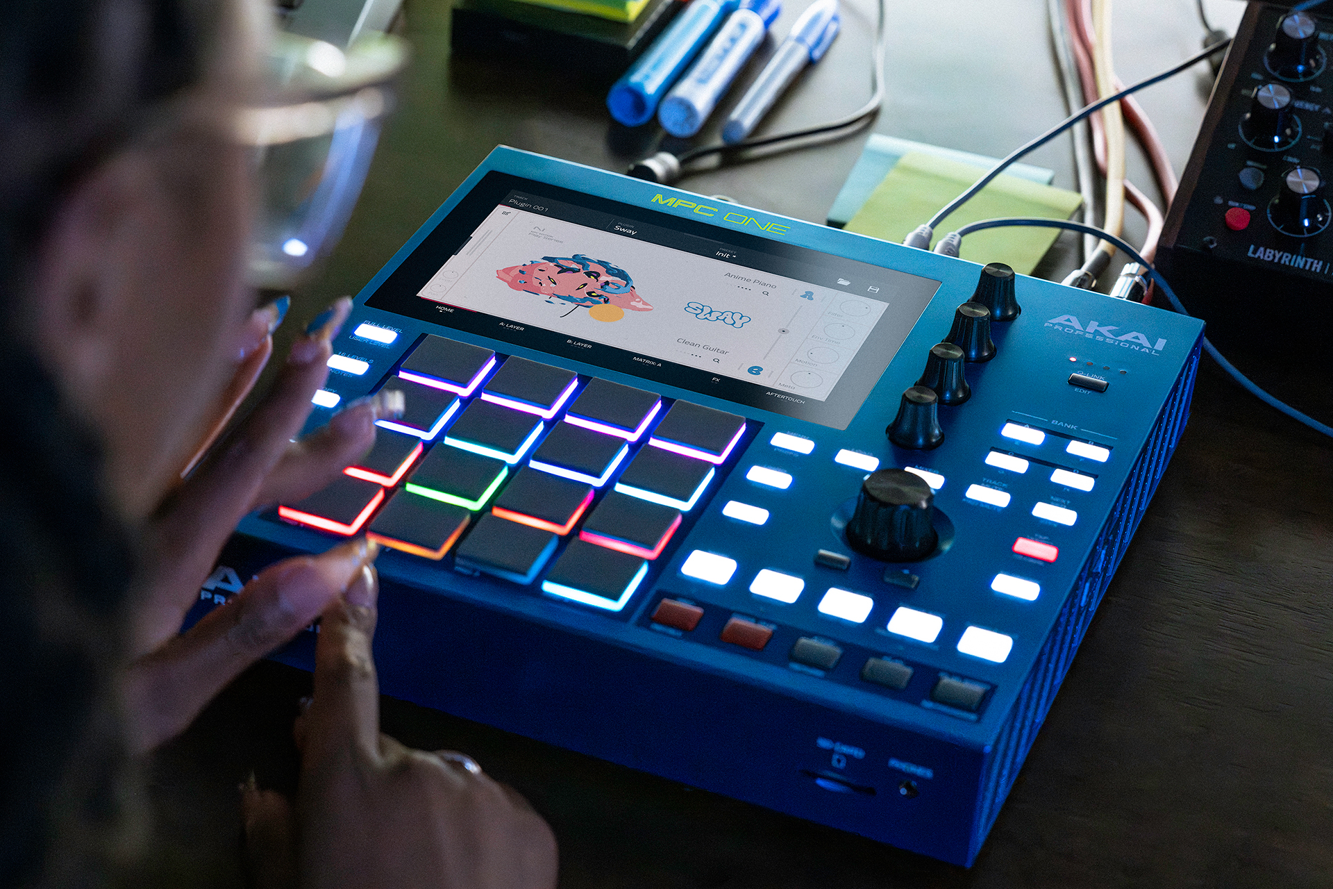 AKAI MPC ONE G2