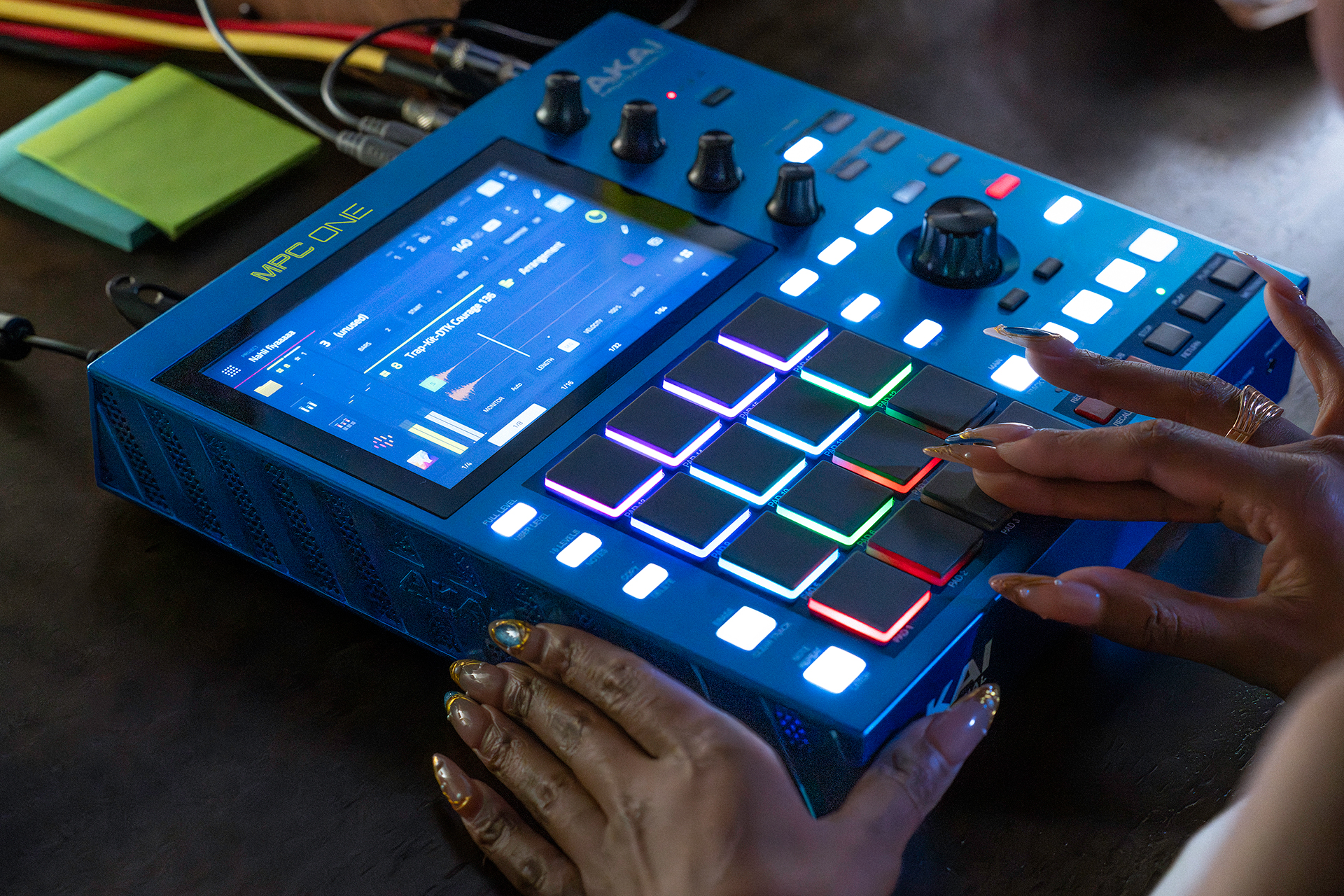 AKAI MPC ONE G2