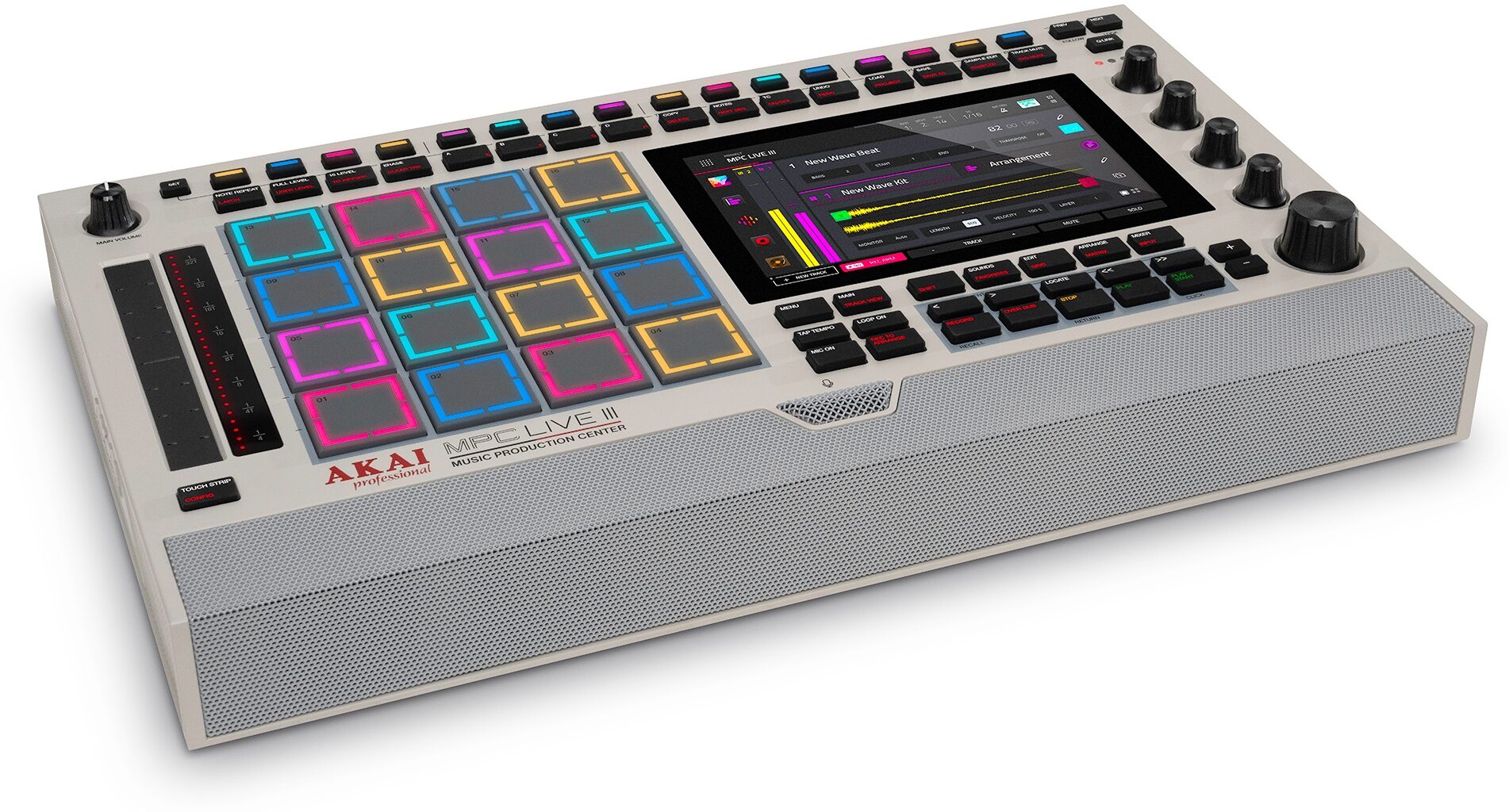 AKAI MPC LIVE III RETRO
