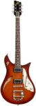 DUESENBERG DOUBLE CAT TREMOLO VINTAGE BURST