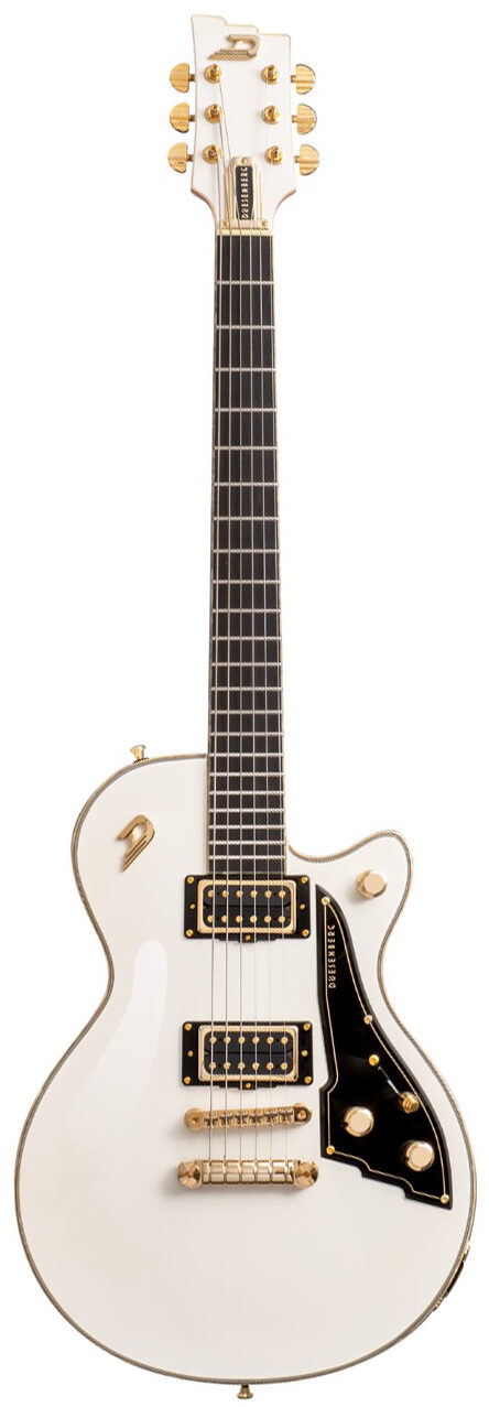 DUESENBERG FANTOM A AGED WHITE