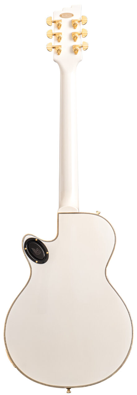 DUESENBERG FANTOM A AGED WHITE