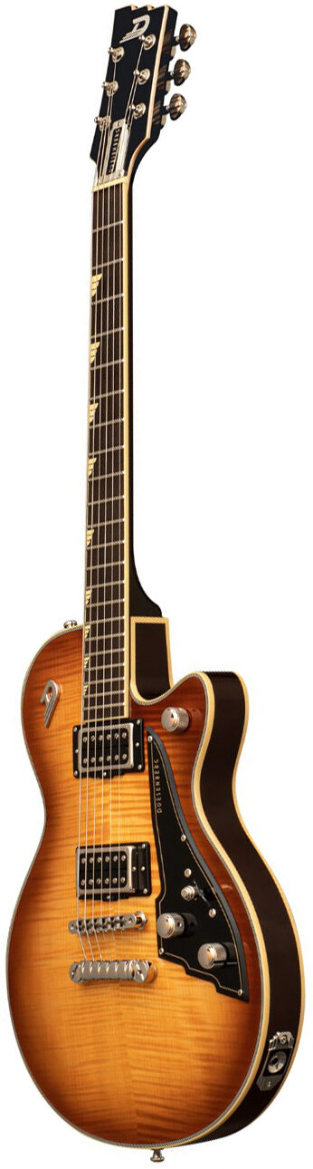 DUESENBERG FANTOM S LIGHT ANTIQUE BURST