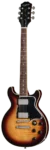 EPIPHONE LES PAUL SPECIAL DOUBLE CUT FIGURED BOURBON BURST