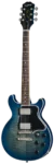 EPIPHONE LES PAUL SPECIAL DOUBLE CUT FIGURED OCEAN WATER