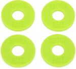 ERNIEBALL 5622 STRAP BLOCKS GREEN