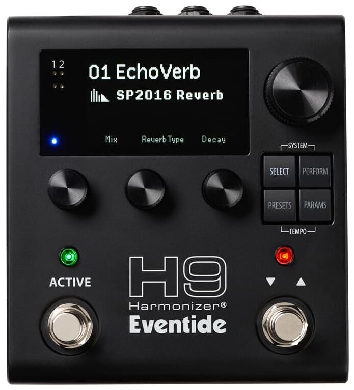 EVENTIDE H9 HARMONIZER GEN 2