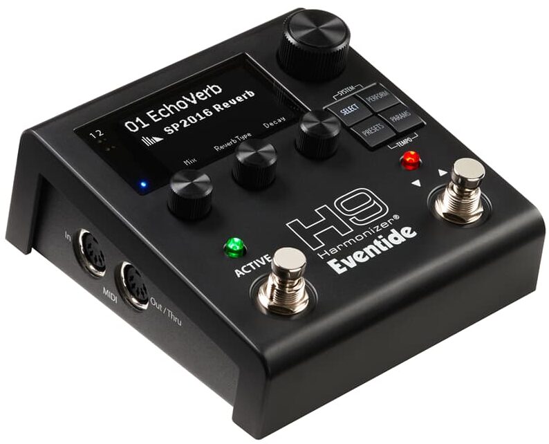 EVENTIDE H9 HARMONIZER GEN 2