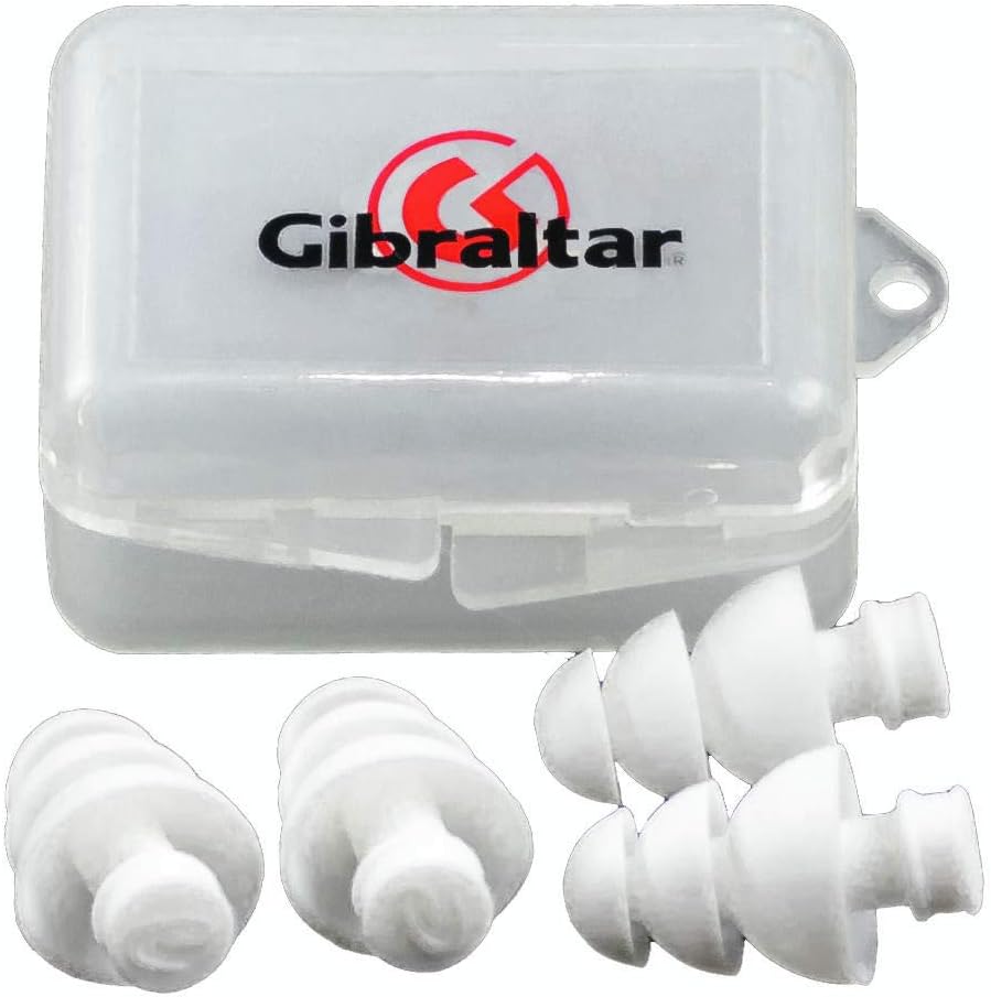 GIBRALTAR SC-GEP EARPLUGS 2PR
