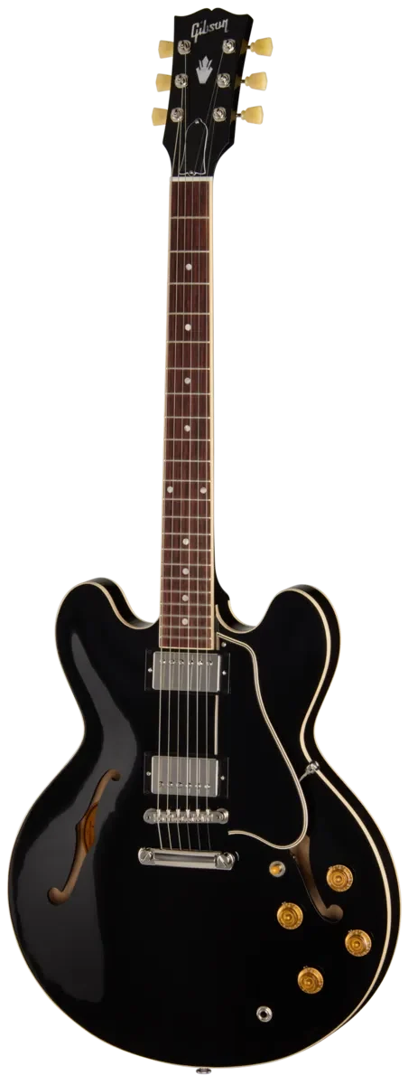 GIBSON ES-335 50S EBONY