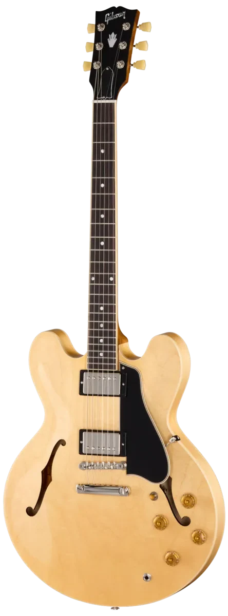 GIBSON ES-335 50S VINTAGE NATURAL