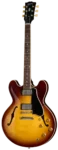 GIBSON ES-335 50S VINTAGE TOBACCO BURST