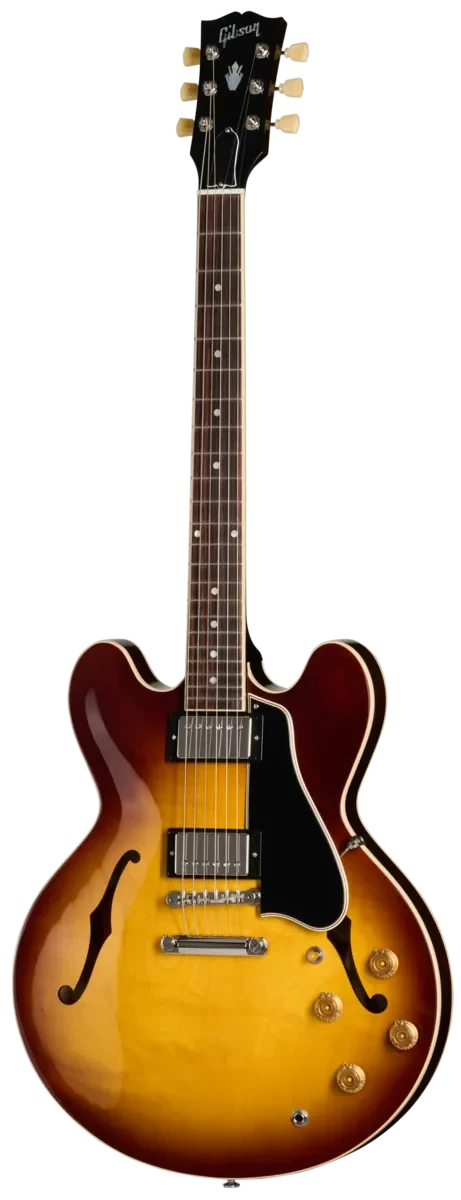 GIBSON ES-335 50S VINTAGE TOBACCO BURST