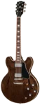 GIBSON ES-335 60S DARK WALNUT
