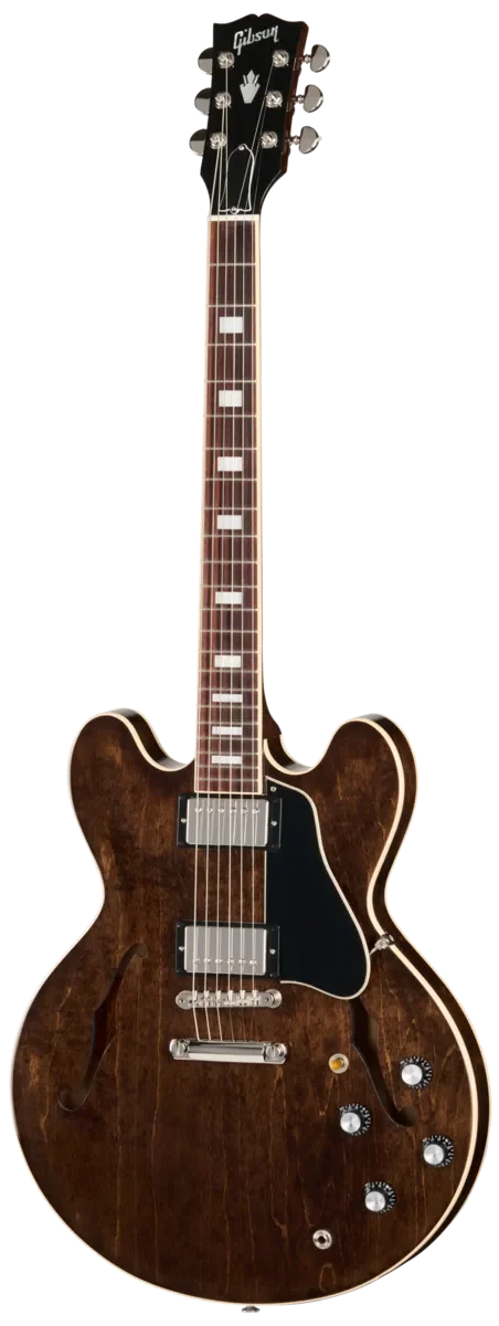 GIBSON ES-335 60S DARK WALNUT