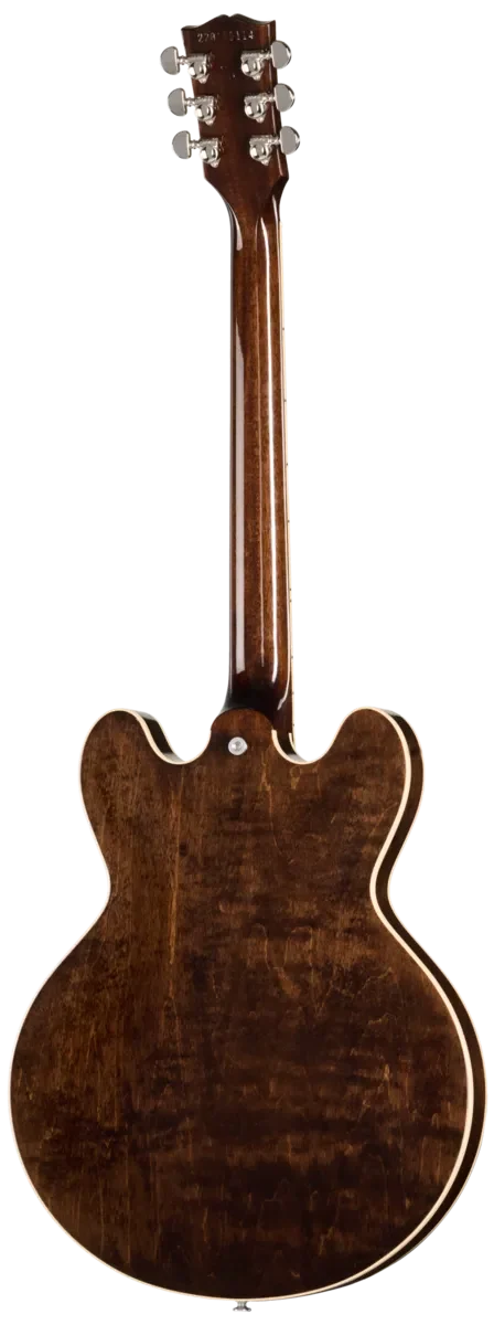 GIBSON ES-335 60S DARK WALNUT