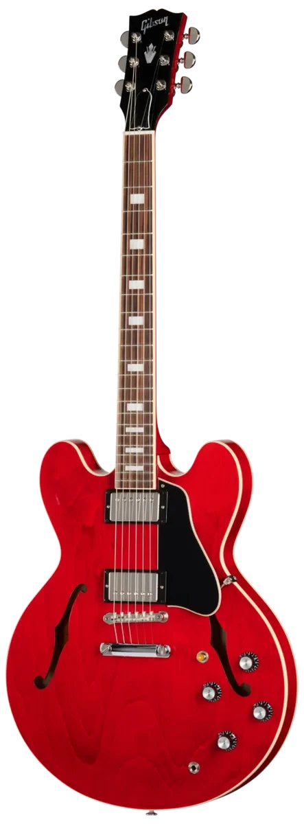 GIBSON ES-335 60S SIXTIES CHERRY