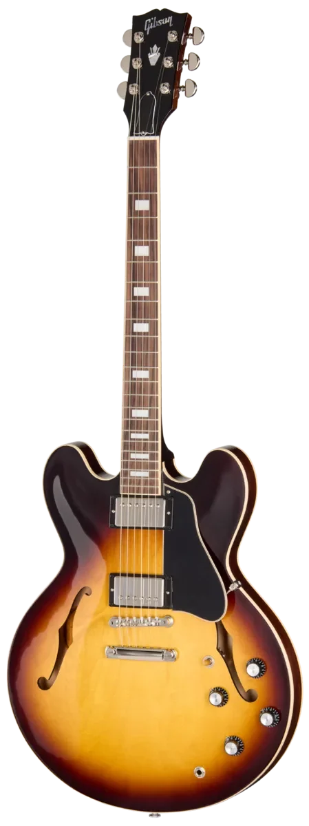 GIBSON ES-335 60S VINTAGE BURST