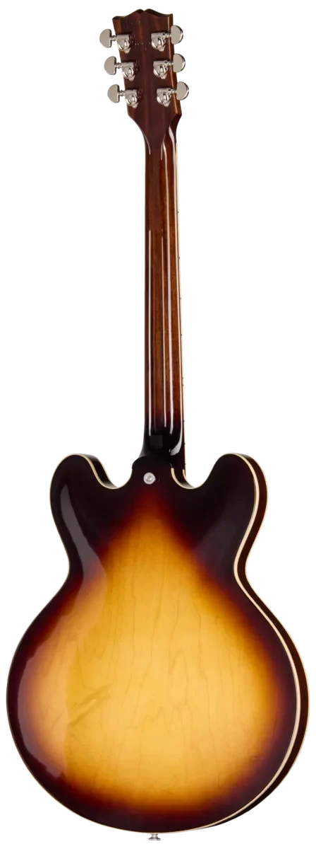 GIBSON ES-335 60S VINTAGE BURST