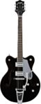 KÄYTETTY GRETSCH G5122DC BLACK + CASE