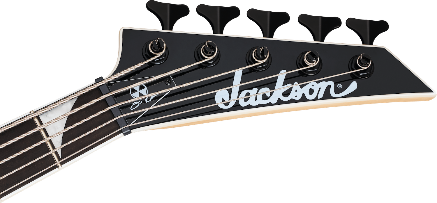 JACKSON LTD LEGEND SERIES DAVID ELLEFSON CB V CONCERT BASS BLACK