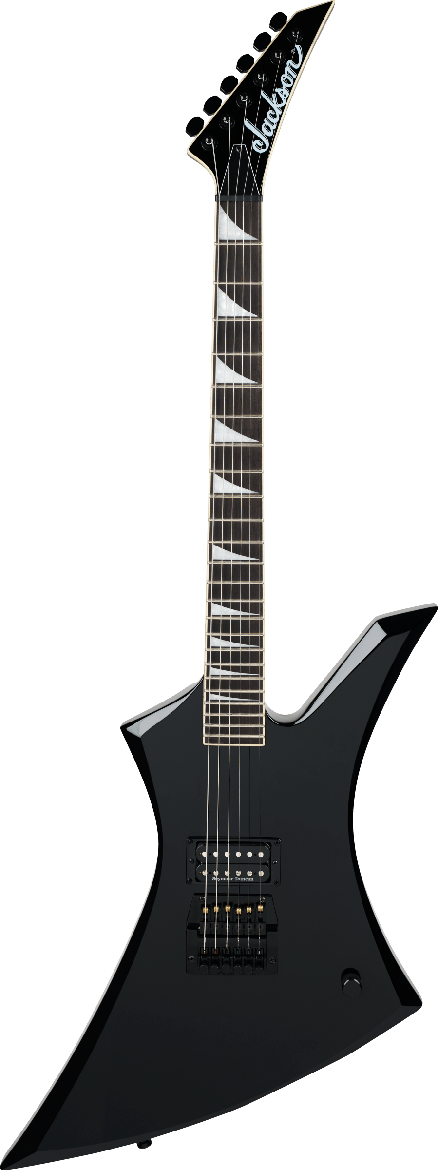 JACKSON LTD LEGEND SERIES MARTY FRIEDMAN KELLY KE-1 GLOSS BLACK