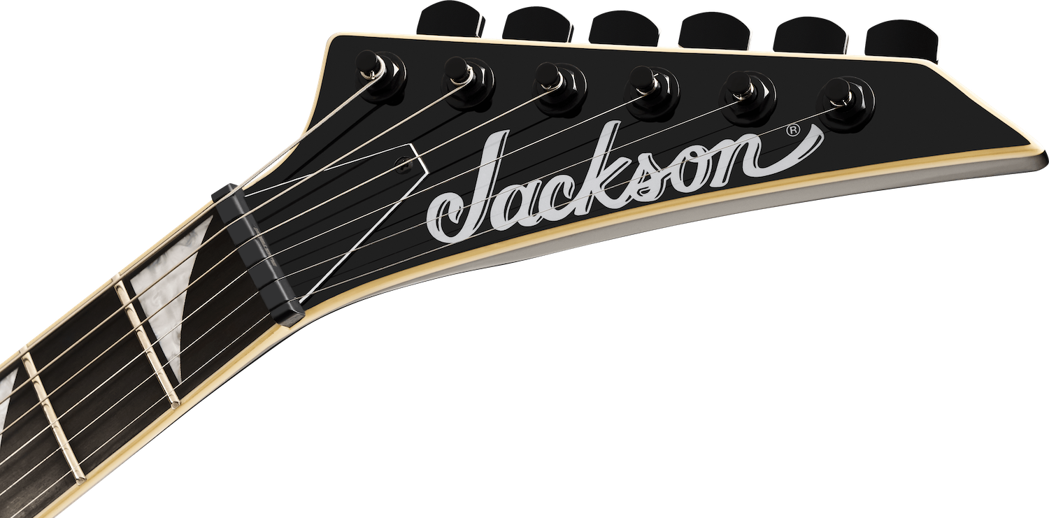 JACKSON LTD LEGEND SERIES MARTY FRIEDMAN KELLY KE-1 GLOSS BLACK
