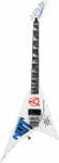 JACKSON LTD LEGEND SERIES SCOTT IAN RHOADS RR22 NOT PEARL WHITE