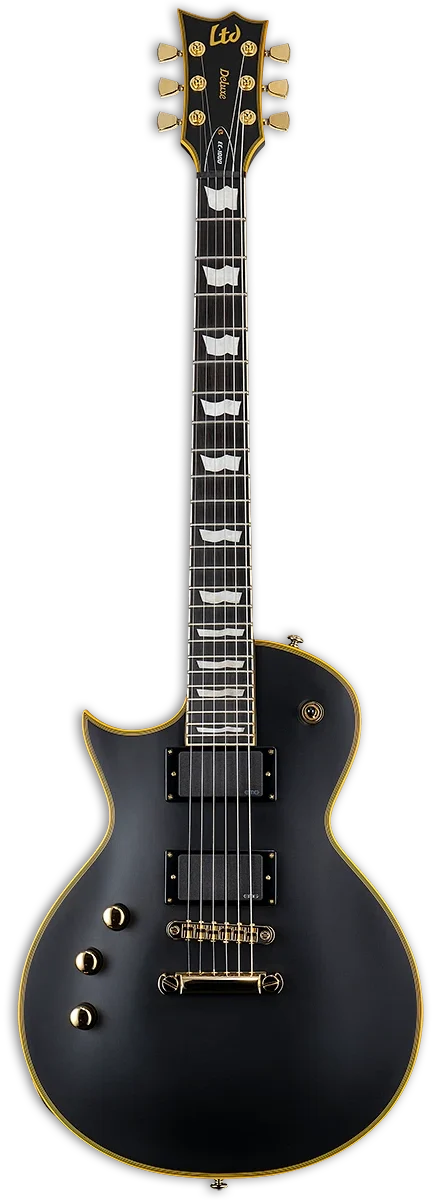 ESP LTD DELUXE ECLIPSE EC-1000 LH VB EMG