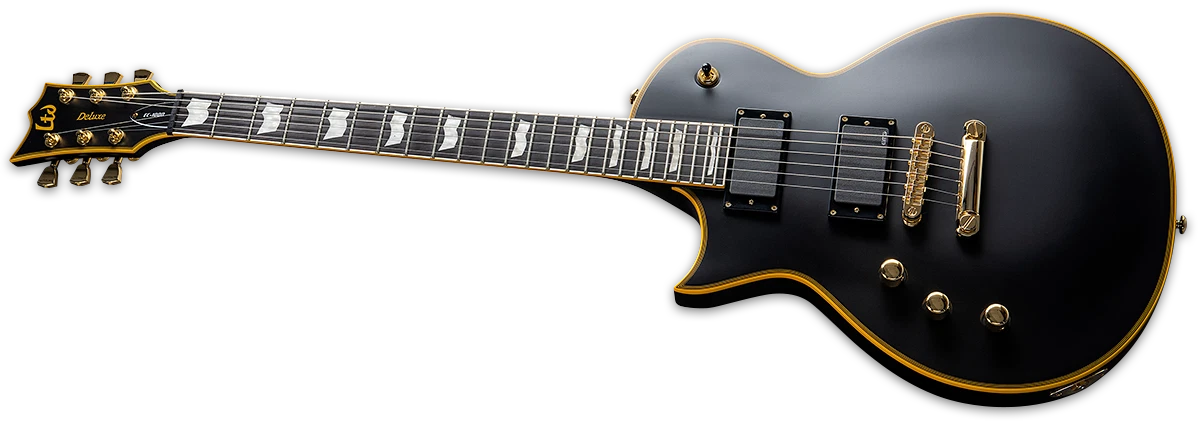 ESP LTD DELUXE ECLIPSE EC-1000 LH VB EMG