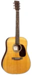 MARTIN D-13E RETRO WALNUT