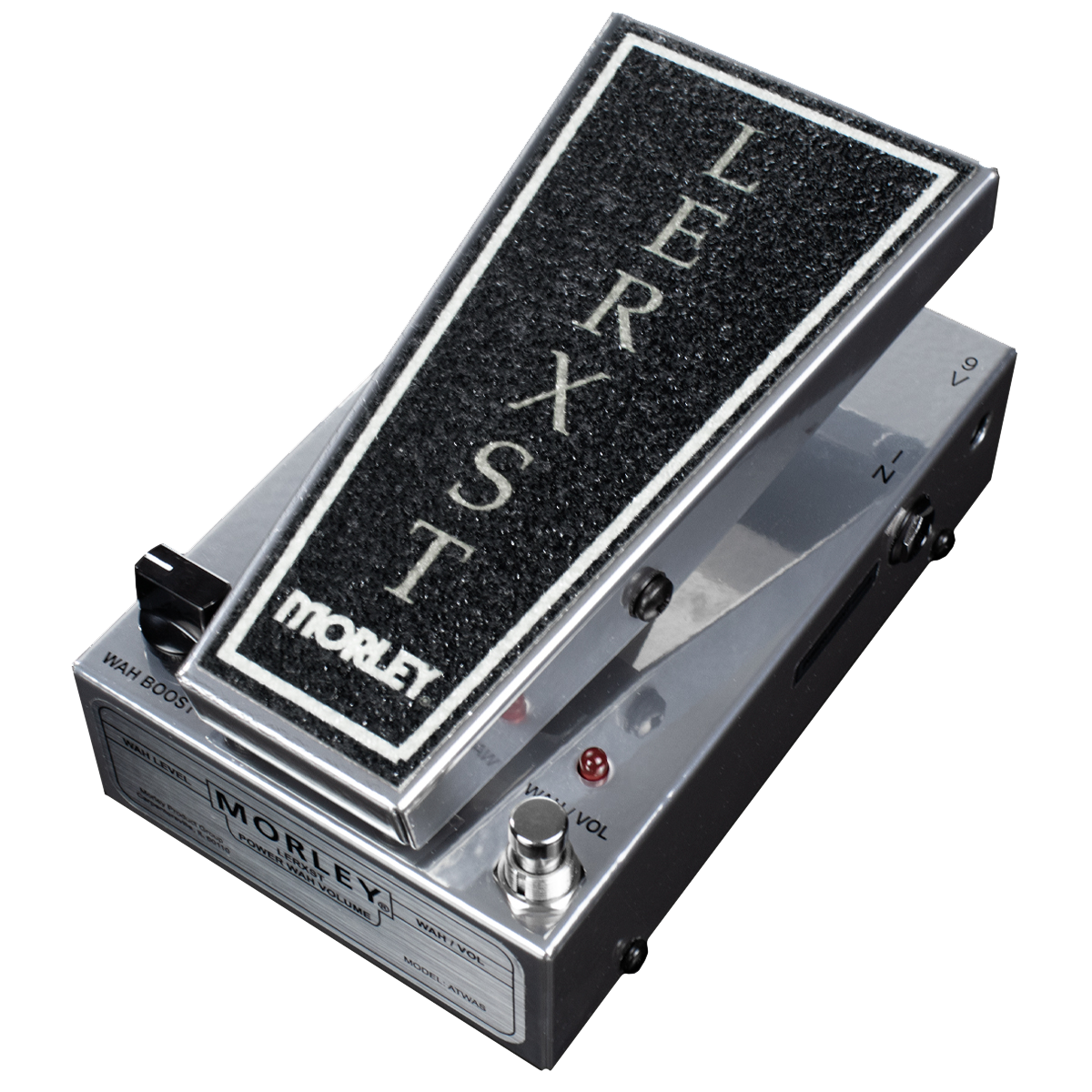 MORLEY LERXST ALEX LIFESON ATWAS WAH VOLUME