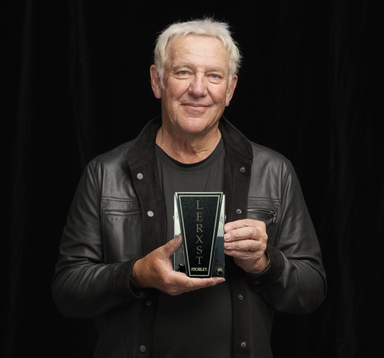 MORLEY LERXST ALEX LIFESON ATWAS WAH VOLUME