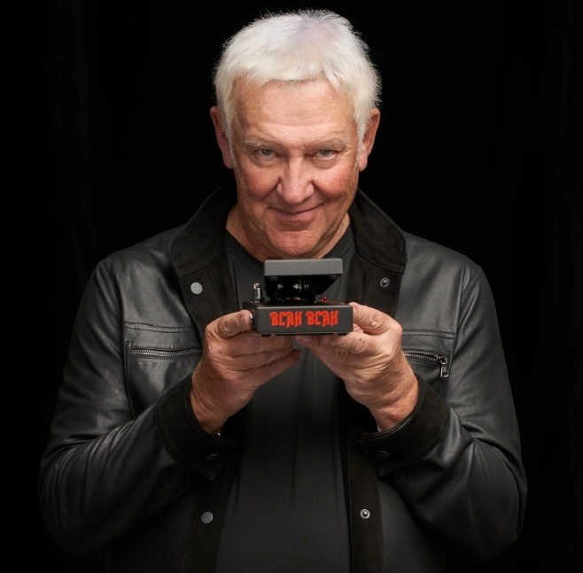 MORLEY LERXST ALEX LIFESON BLAH BLAH WAH