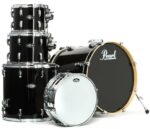 KÄYTETTY PEARL VBL VISION BIRCH SHELL PACK