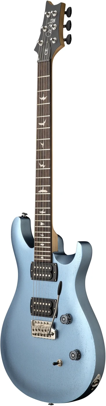 PRS SE CE24 STANDARD SATIN ICE BLUE METALLIC 2026