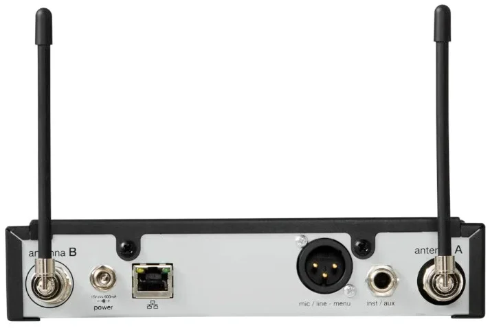 SHURE SLXD24+/SM58 VOCAL SET