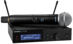 SHURE SLXD24+/SM58 VOCAL SET