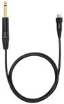 SHURE WA305 LOCKING INSTRUMENT CABLE