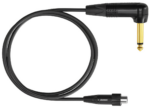 SHURE WA307 LOCKING ANGLED INSTRUMENT CABLE