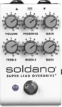 KÄYTETTY SOLDANO SUPER LEAD OVERDRIVE